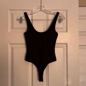 Kiora Black Pistol Bodysuit XS